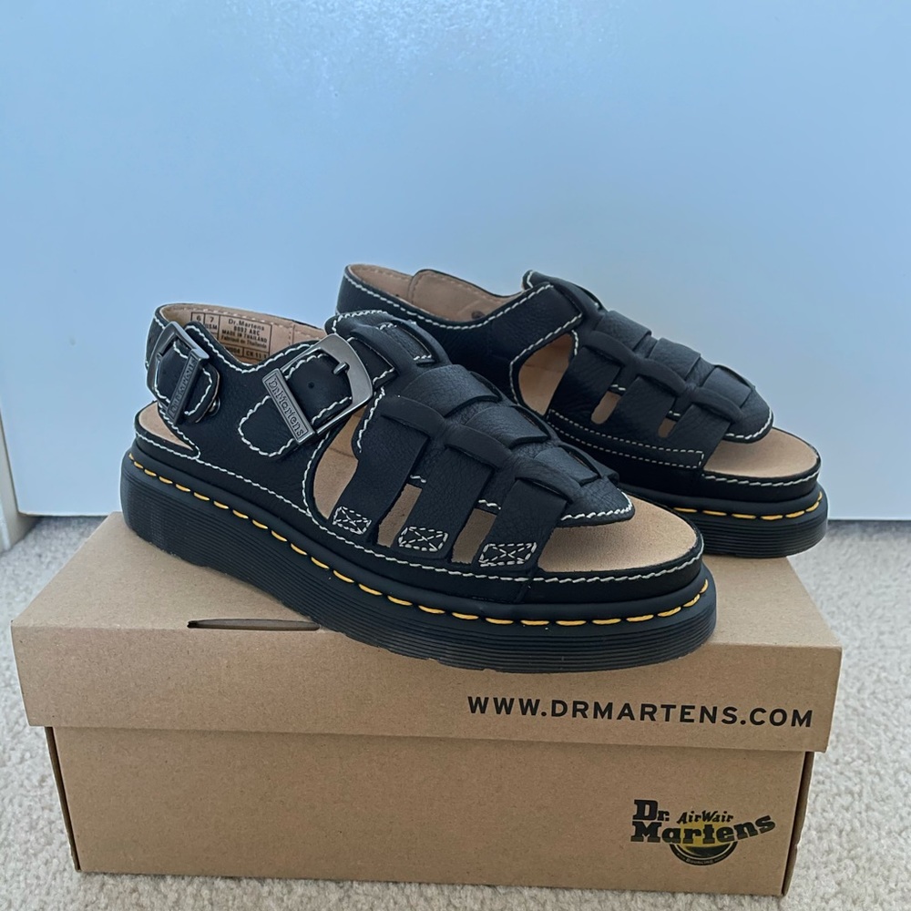 8092 Leather Fishermen Sandals
